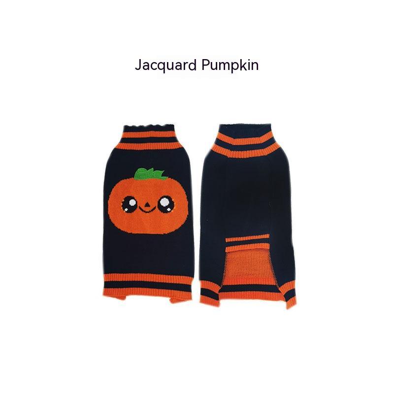 Halloween Costume Sweater for Dogs