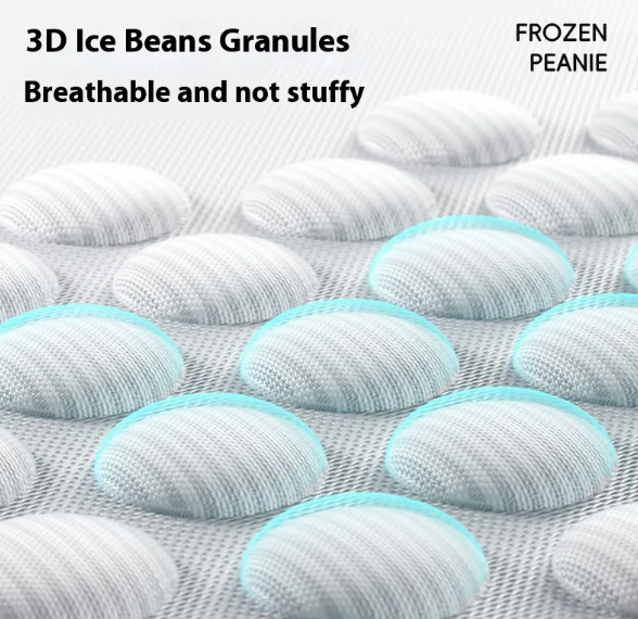 Easy-Clean Cooling Pet Mat