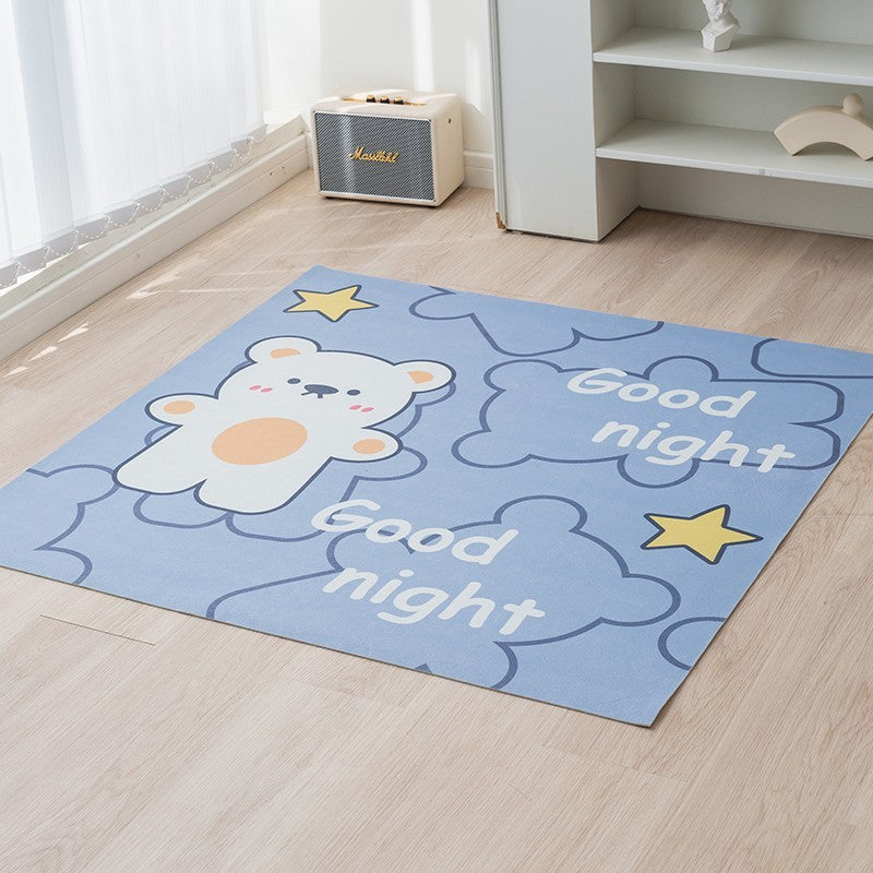 Non-Slip Soft Pet Floor Mat