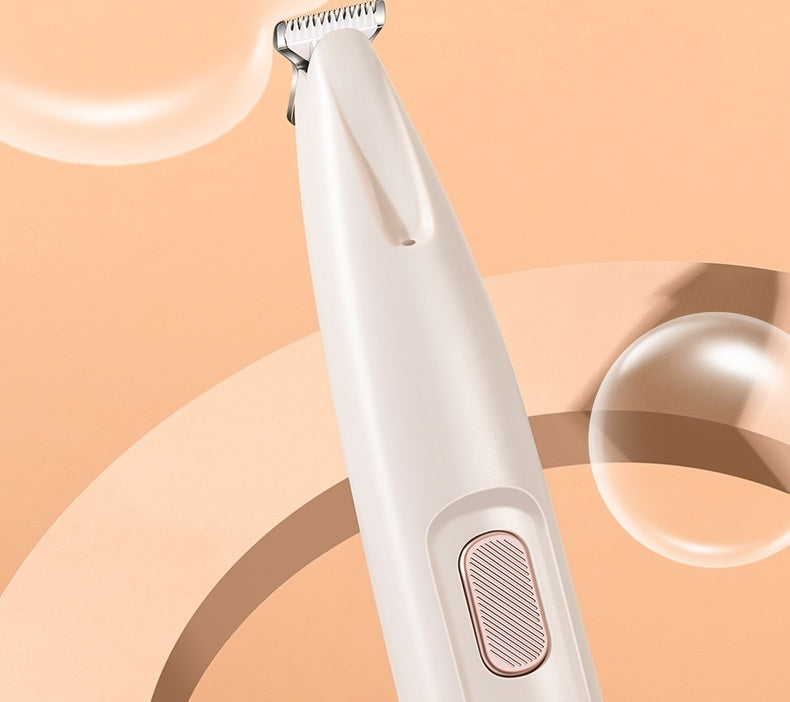 LED Waterproof Paw Trimmer with Display
