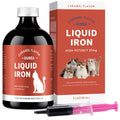 Iron Boost Liquid for Cats - Anemia & Vitality Support