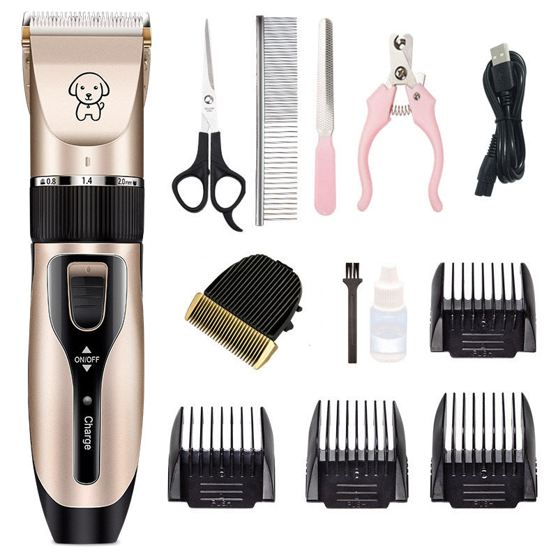 ProPet Hair Trimmer for Dogs and Cats