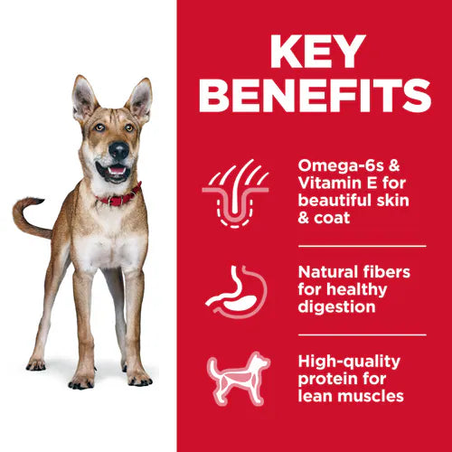 Hill's Science Diet Chicken & Barley Dog Food