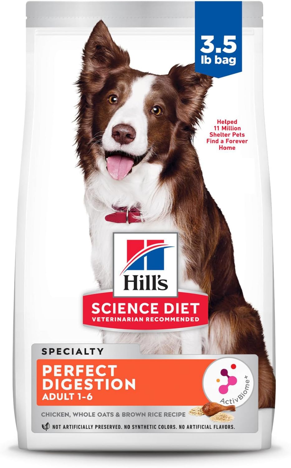 Hill's Science Diet Perfect Digestion Dog Food