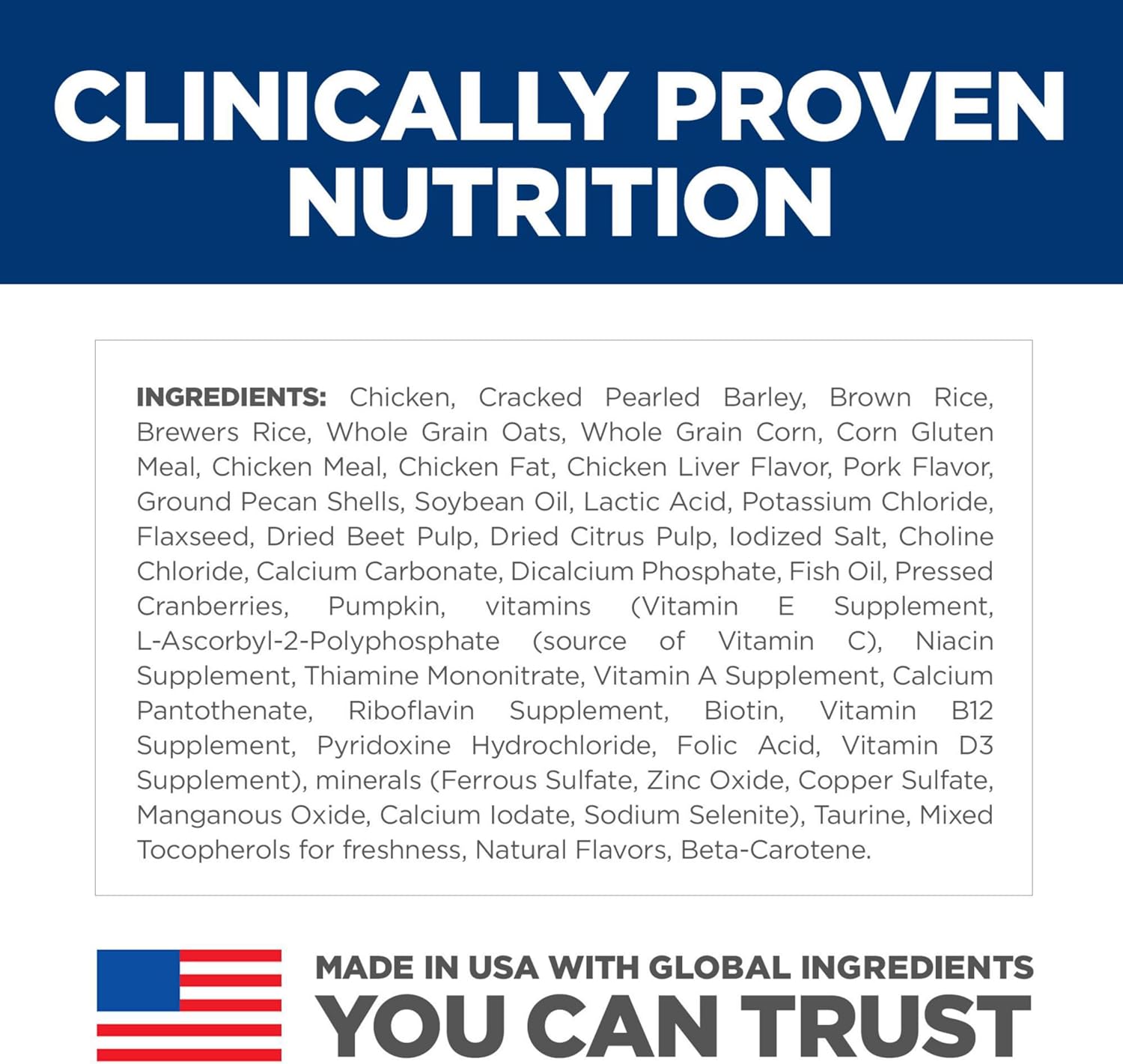Hill's Science Diet Perfect Digestion Dog Food