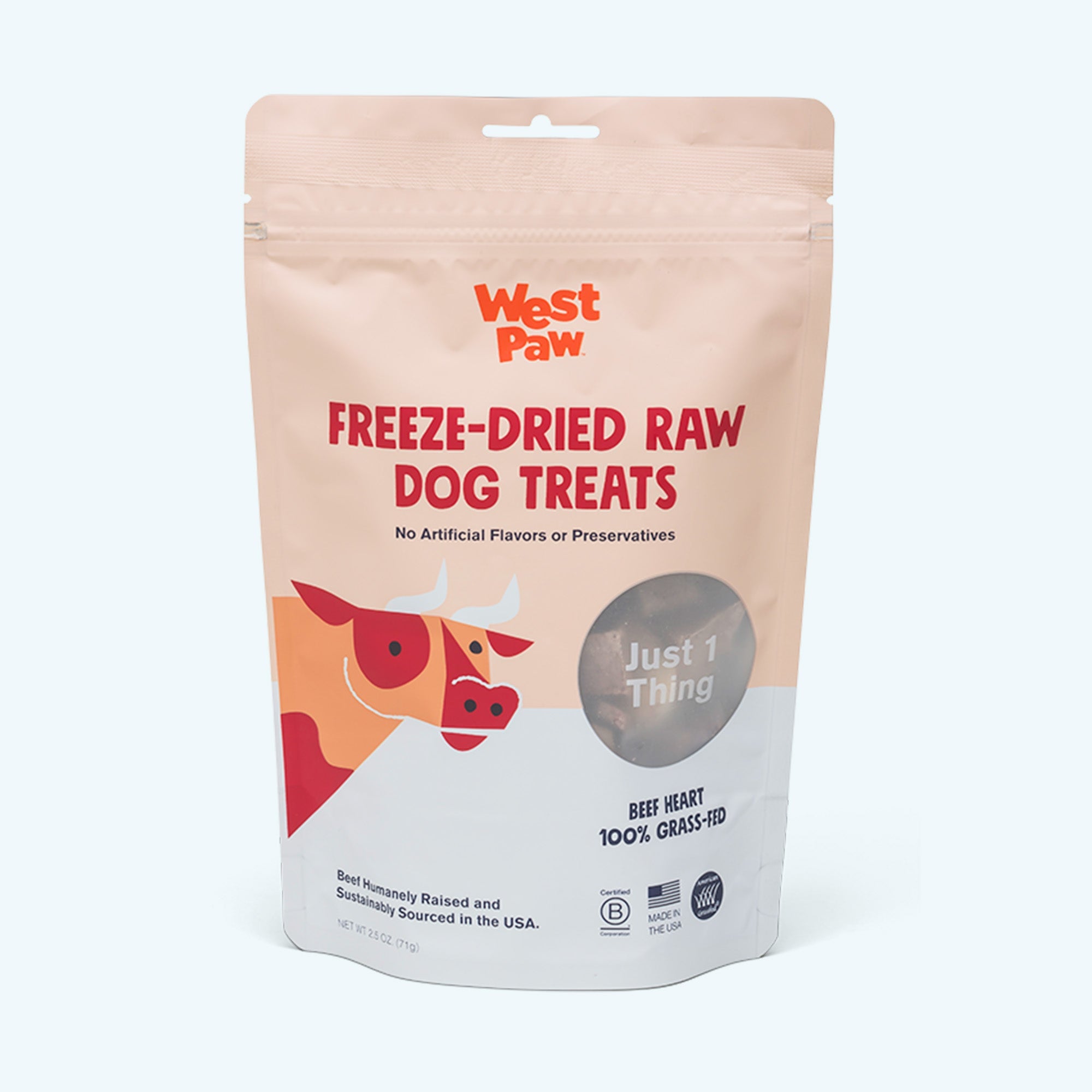 Beef Heart Dog Treats