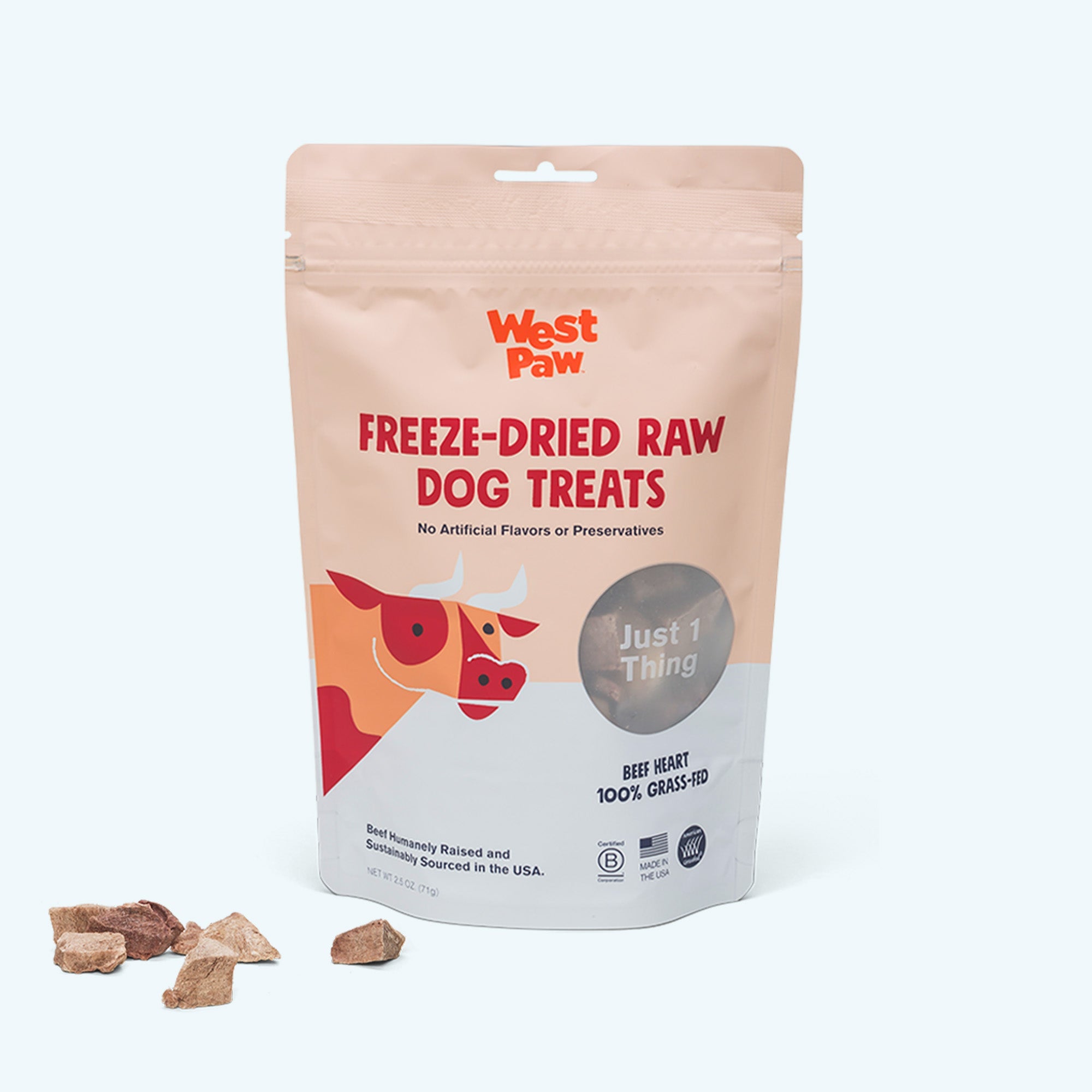 Beef Heart Dog Treats