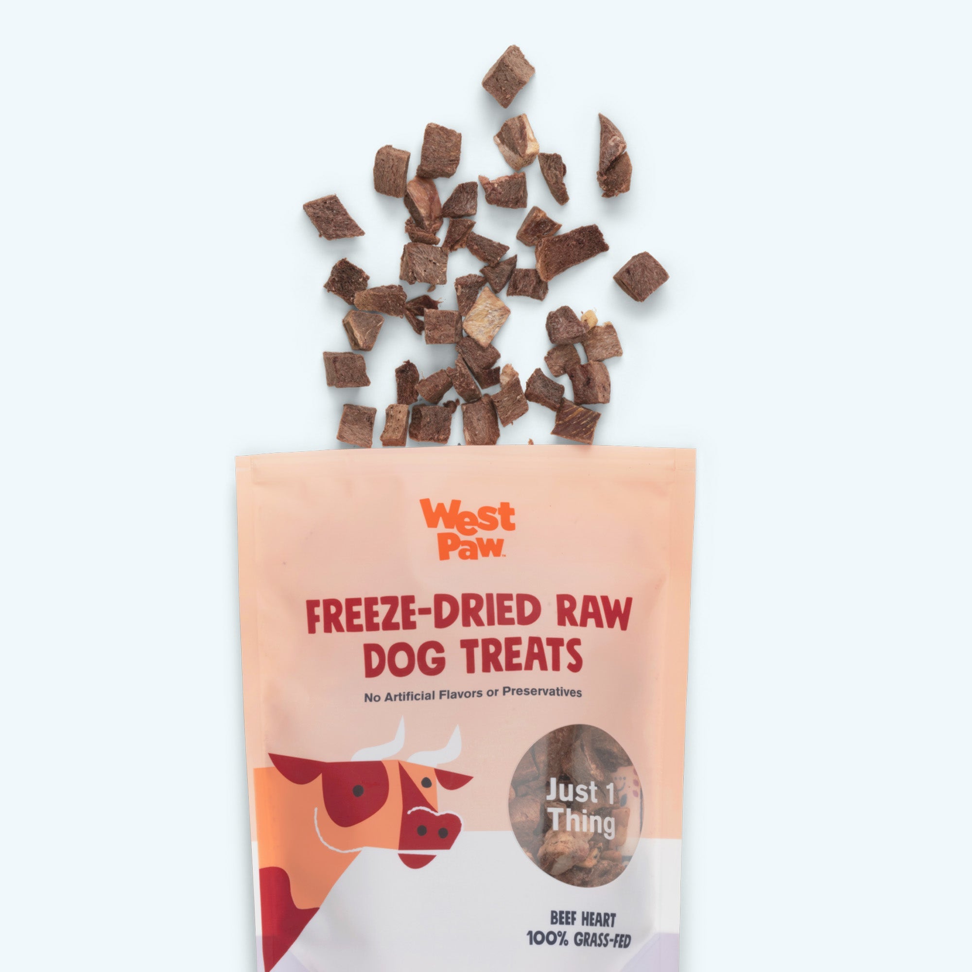 Beef Heart Dog Treats