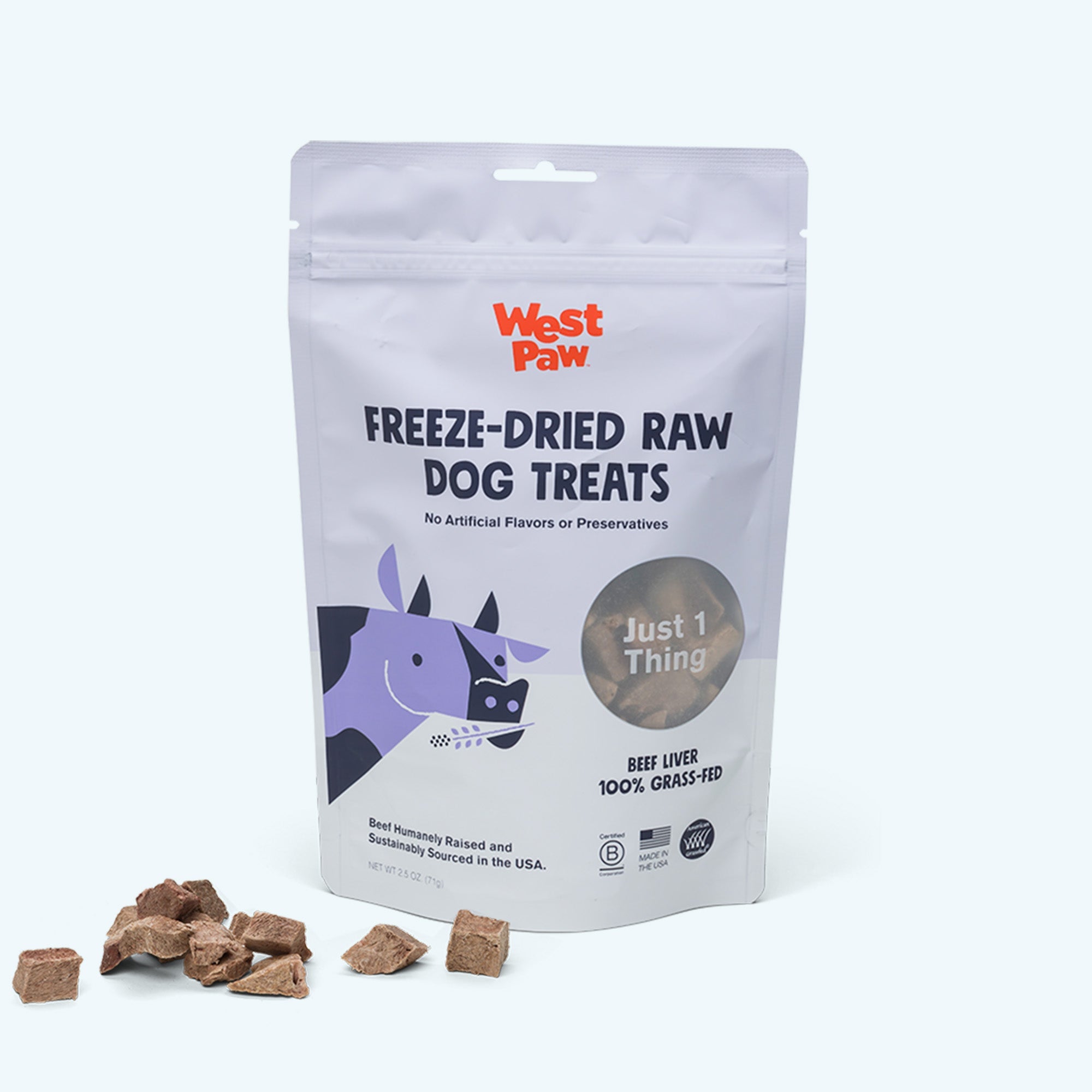 Beef Liver Dog Treats