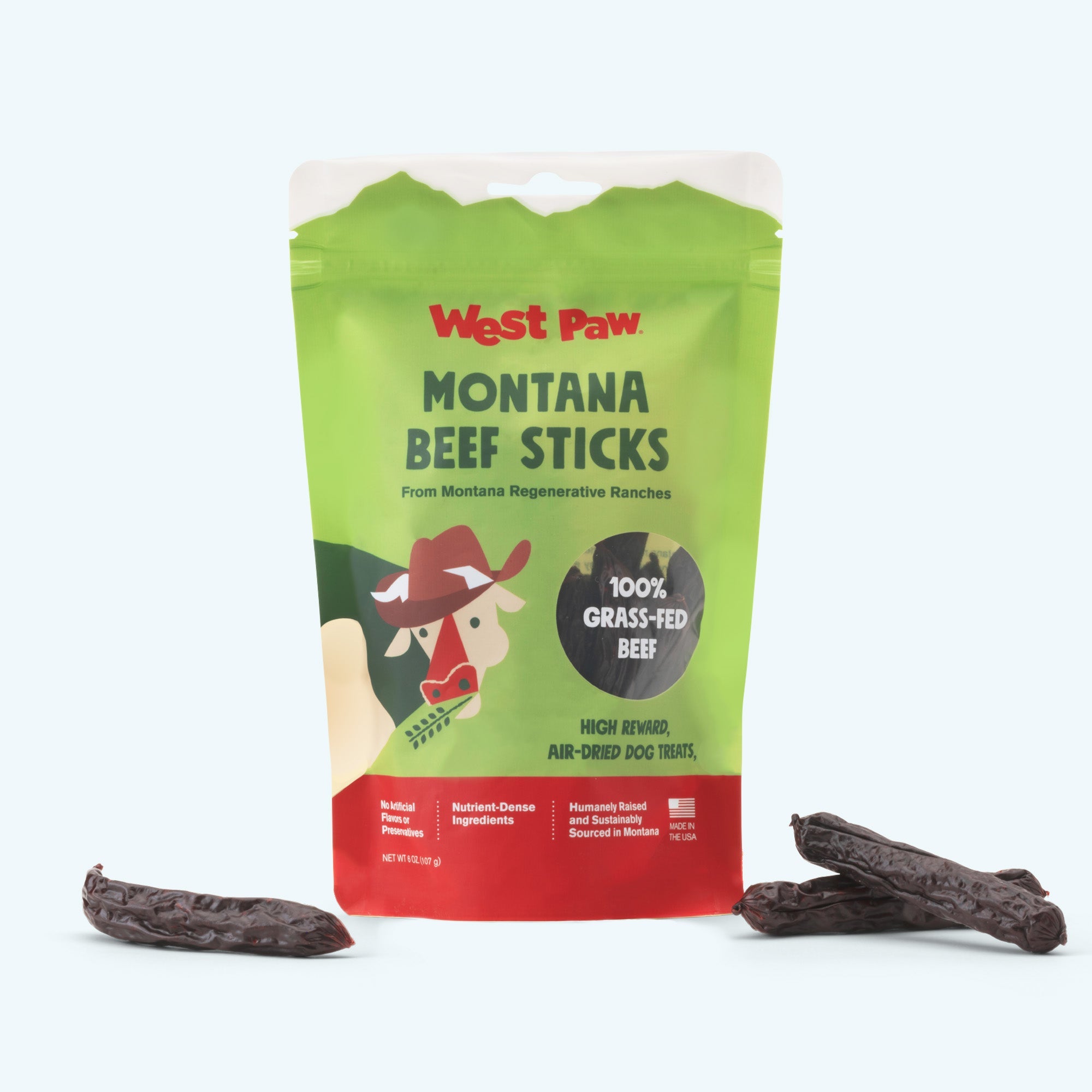 Beef Stick Dog Treats