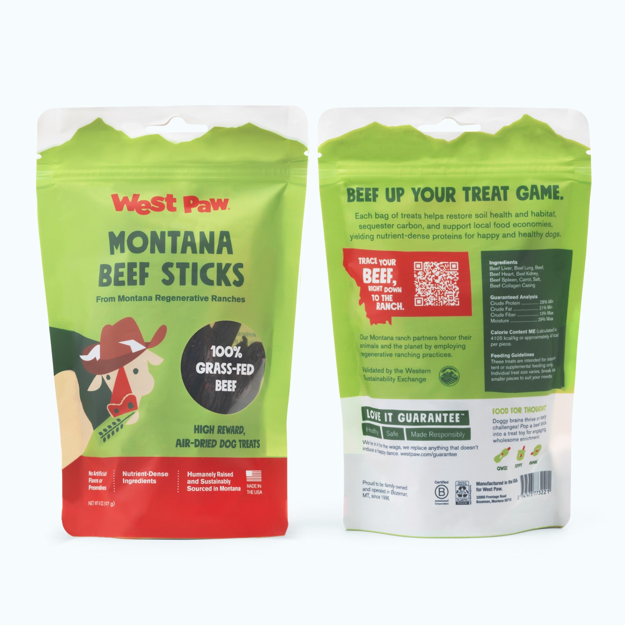 Beef Stick Dog Treats