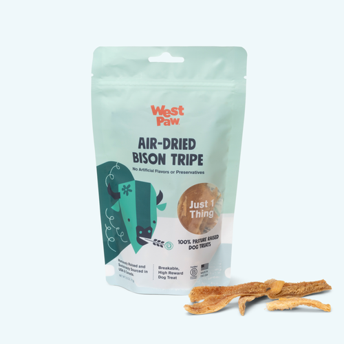 Bison Tripe Dog Treats