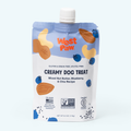 Nut Butter, Blueberry & Chia Seed Dog Treats