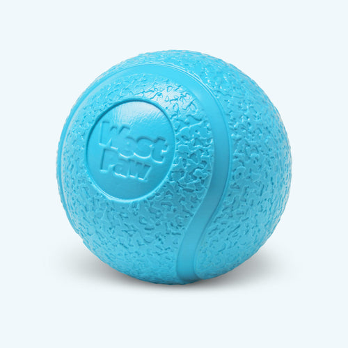 Boundr Fetch Ball Dog Toy - Small 2-Pack Aqua
