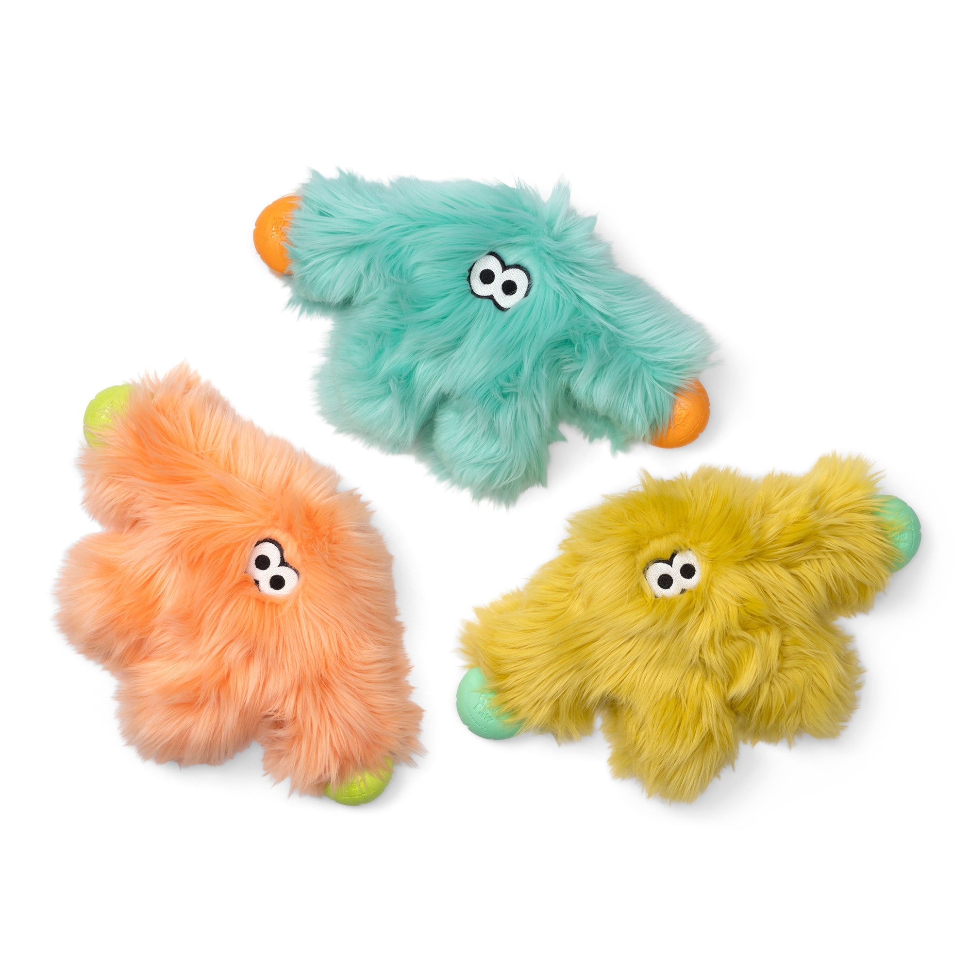 Helga Plush Dog Toy