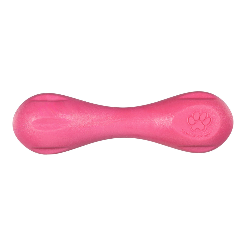 Hurley Fetch Dog Toy - Geranium