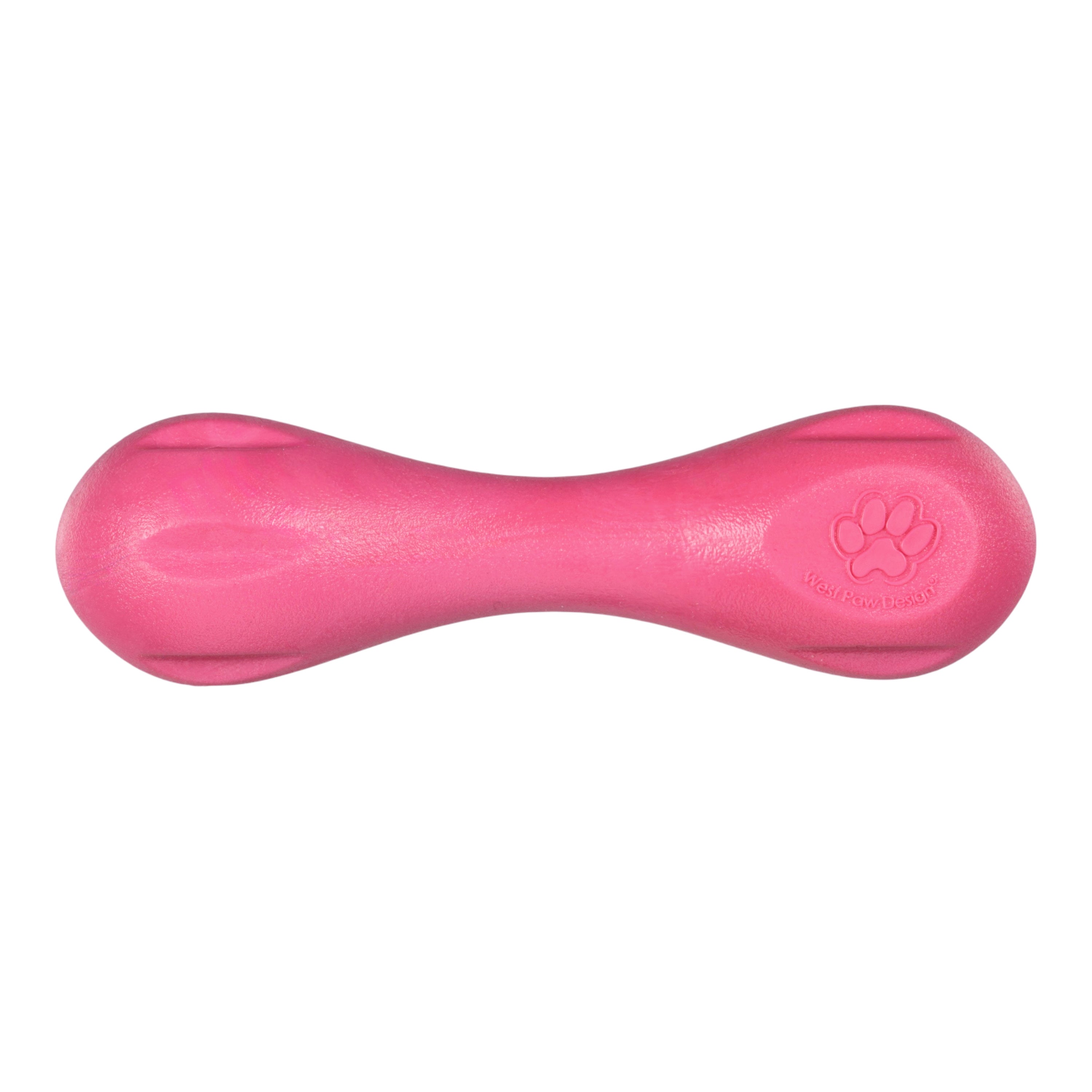 Hurley Fetch Dog Toy - Geranium
