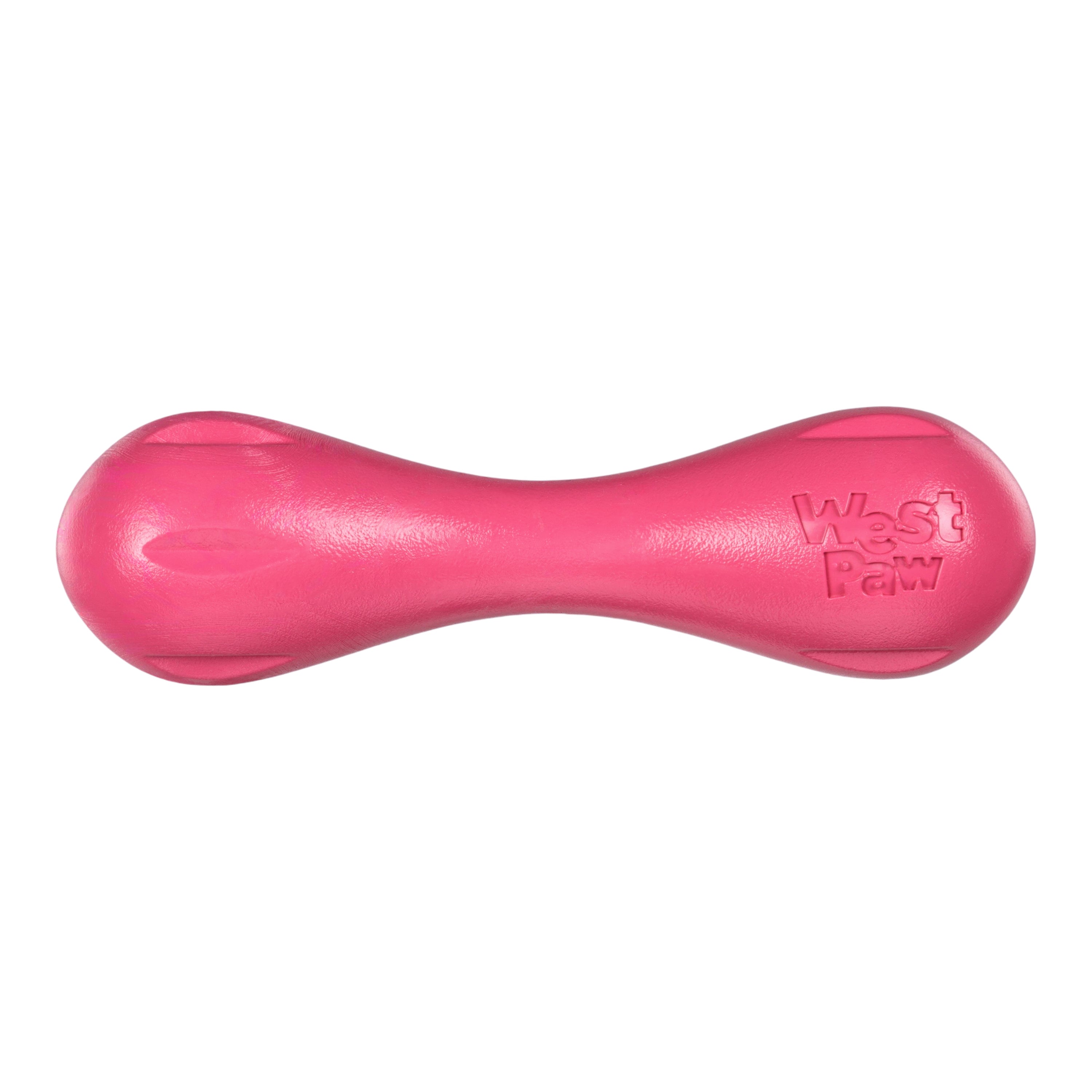 Hurley Fetch Dog Toy - Geranium