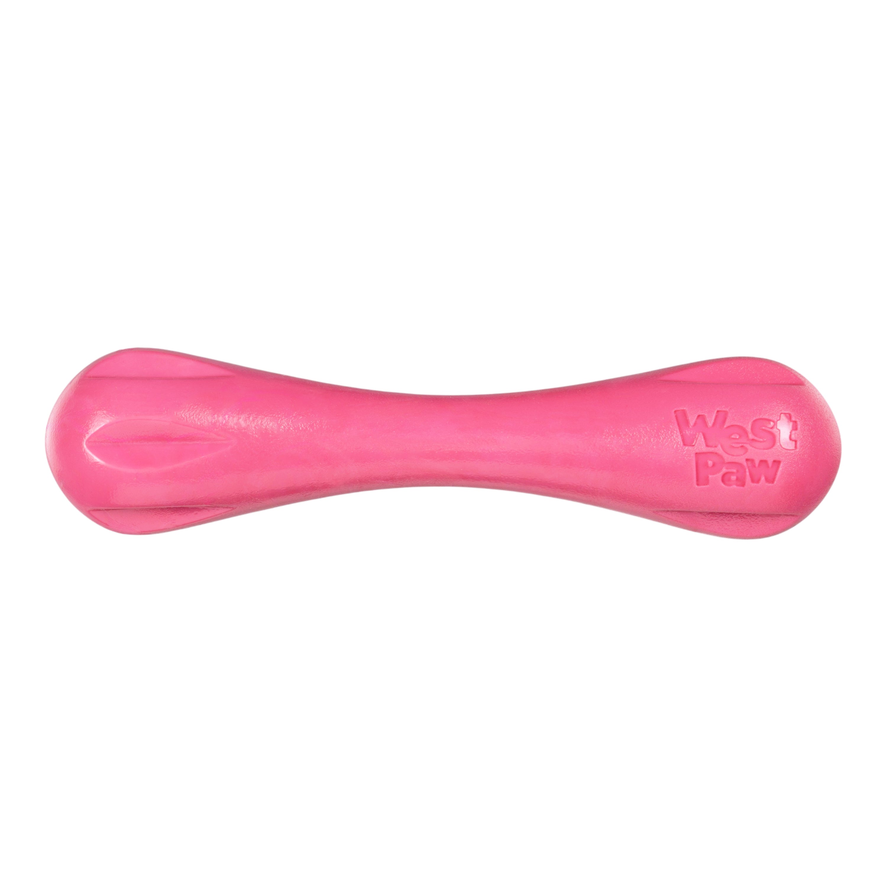 Hurley Fetch Dog Toy - Geranium