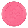 Zisc Flying Disc Dog Toy - Geranium