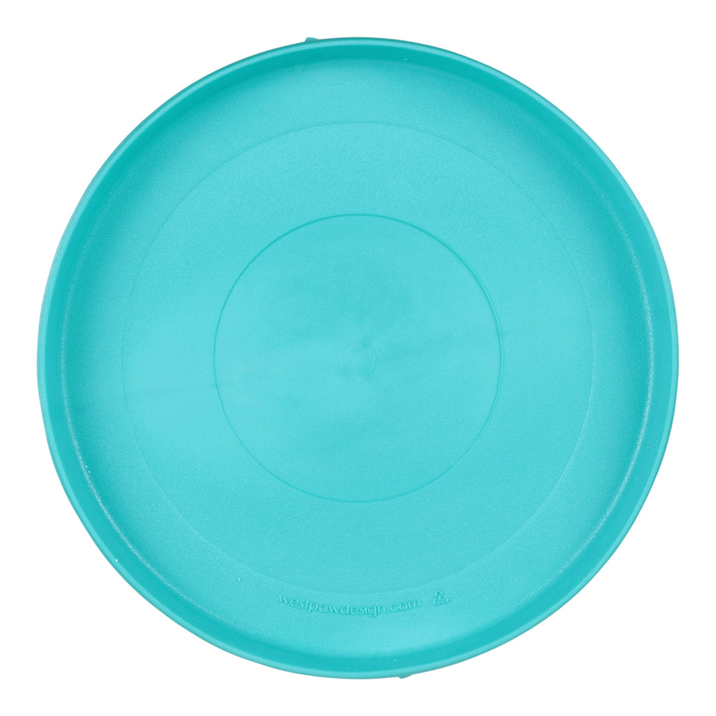 Zisc Flying Disc Dog Toy - Teal