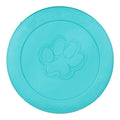 Zisc Flying Disc Dog Toy - Teal