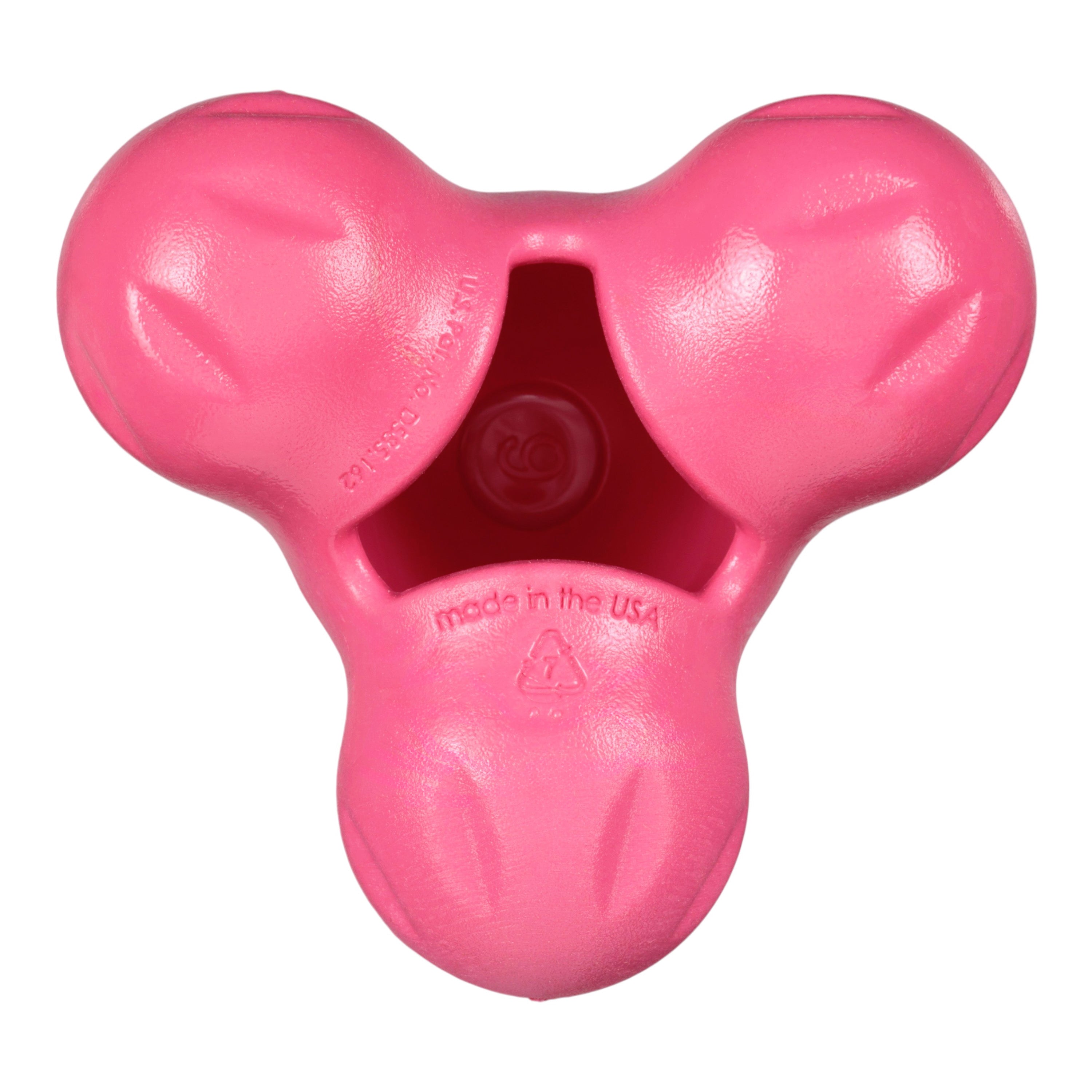 Tux Dog Chew Toy - Geranium