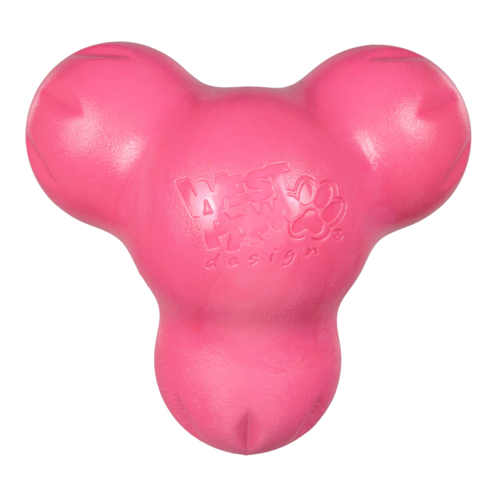 Tux Dog Chew Toy - Geranium