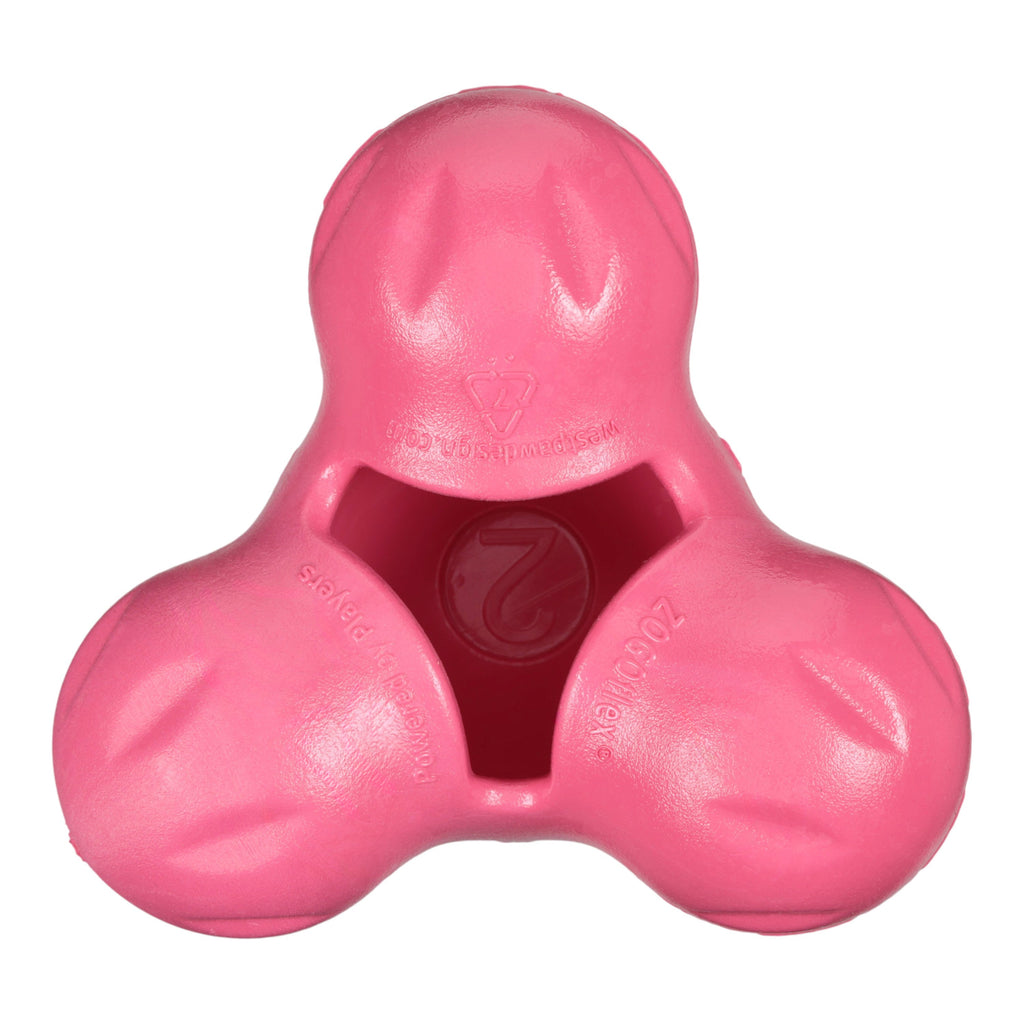 Tux Dog Chew Toy - Geranium