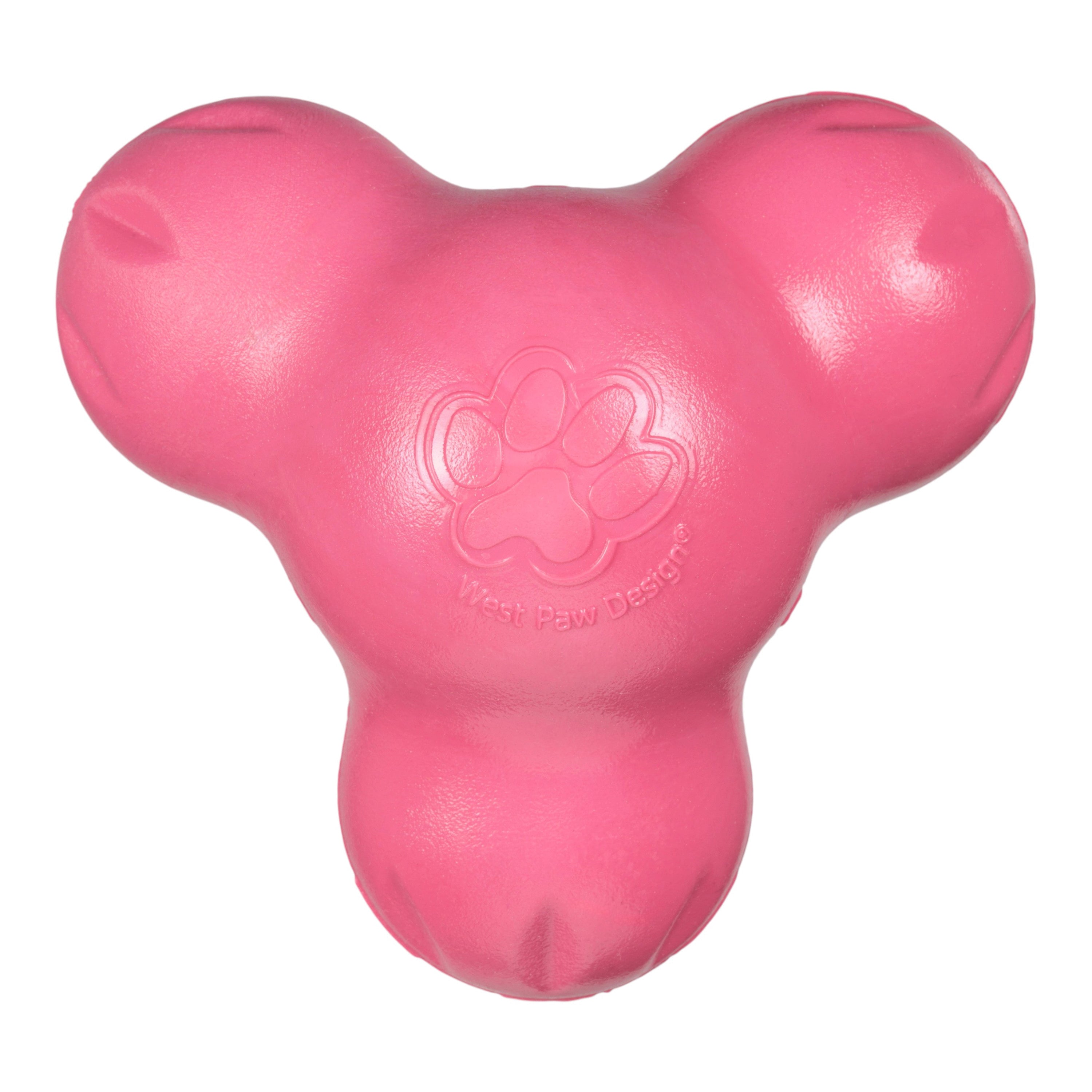 Tux Dog Chew Toy - Geranium