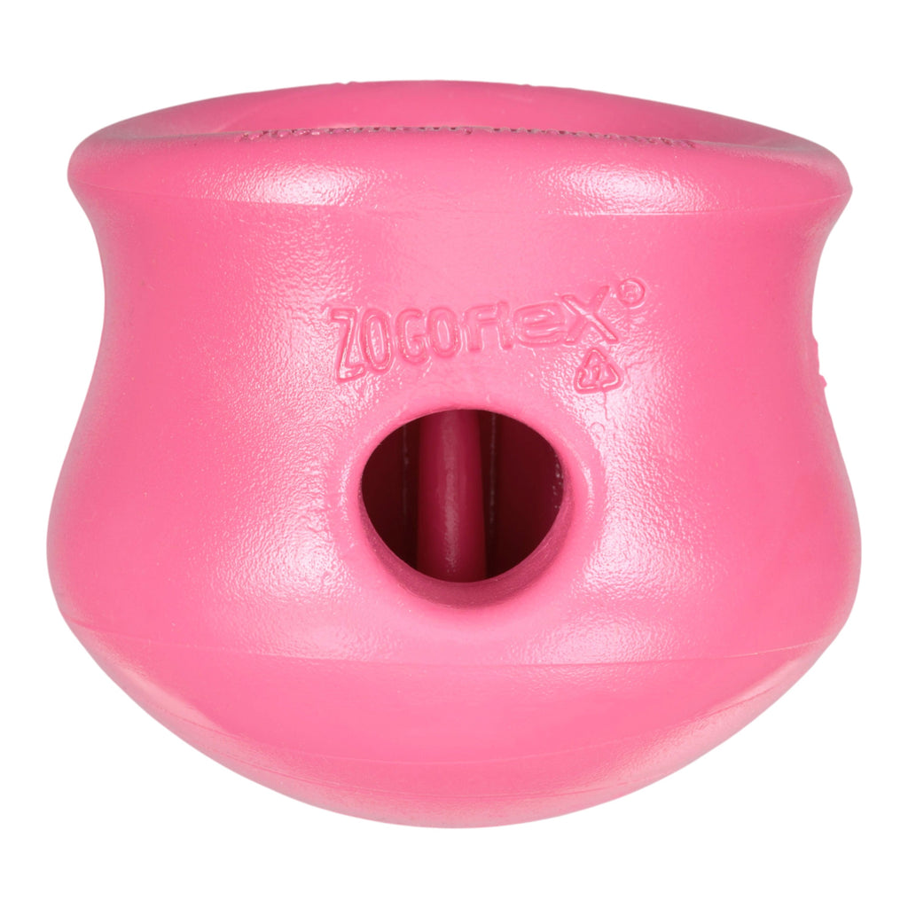 Toppl Treat Dispensing Dog Toy - Geranium