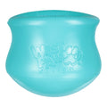 Toppl Treat Dispensing Dog Toy - Teal