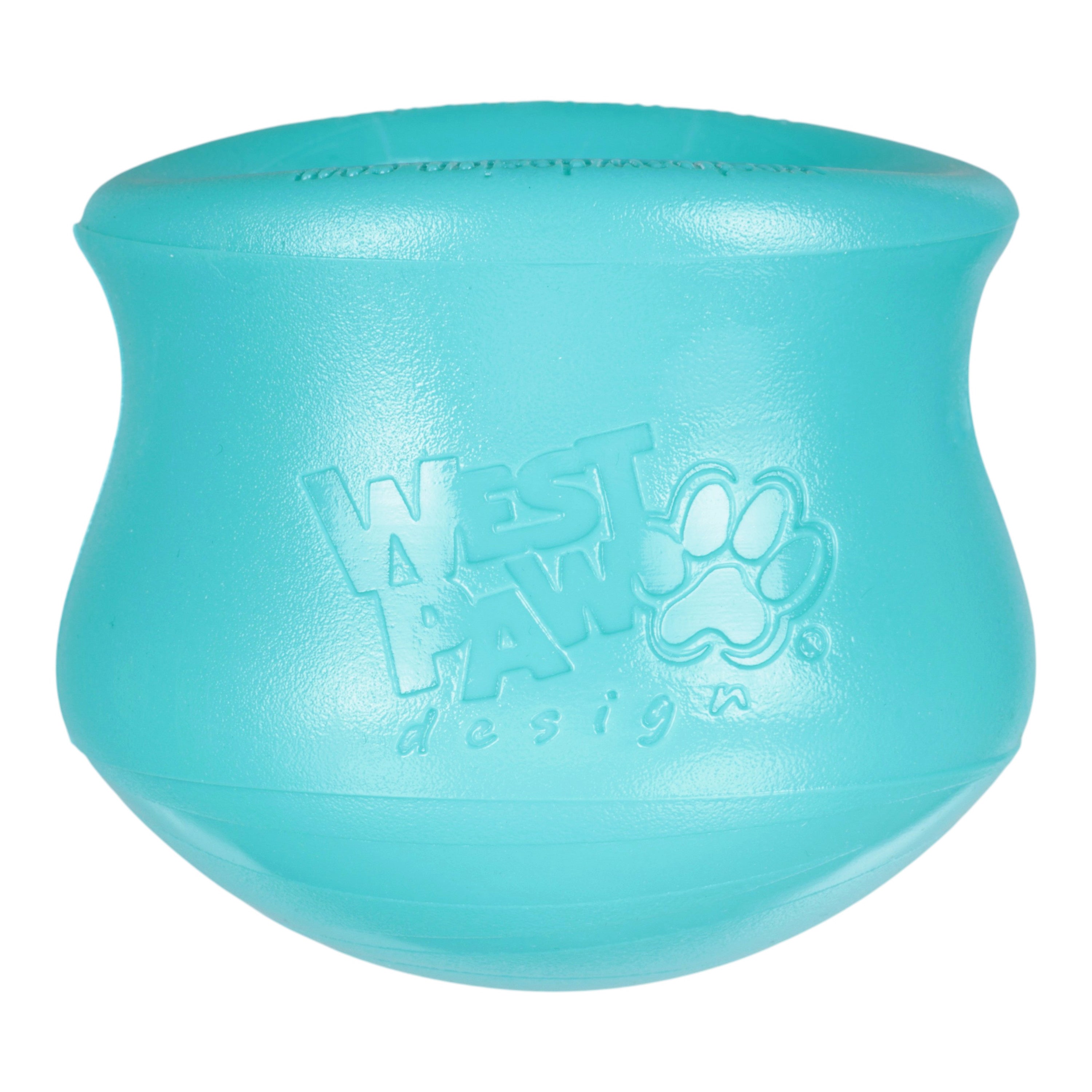 Toppl Treat Dispensing Dog Toy - Teal