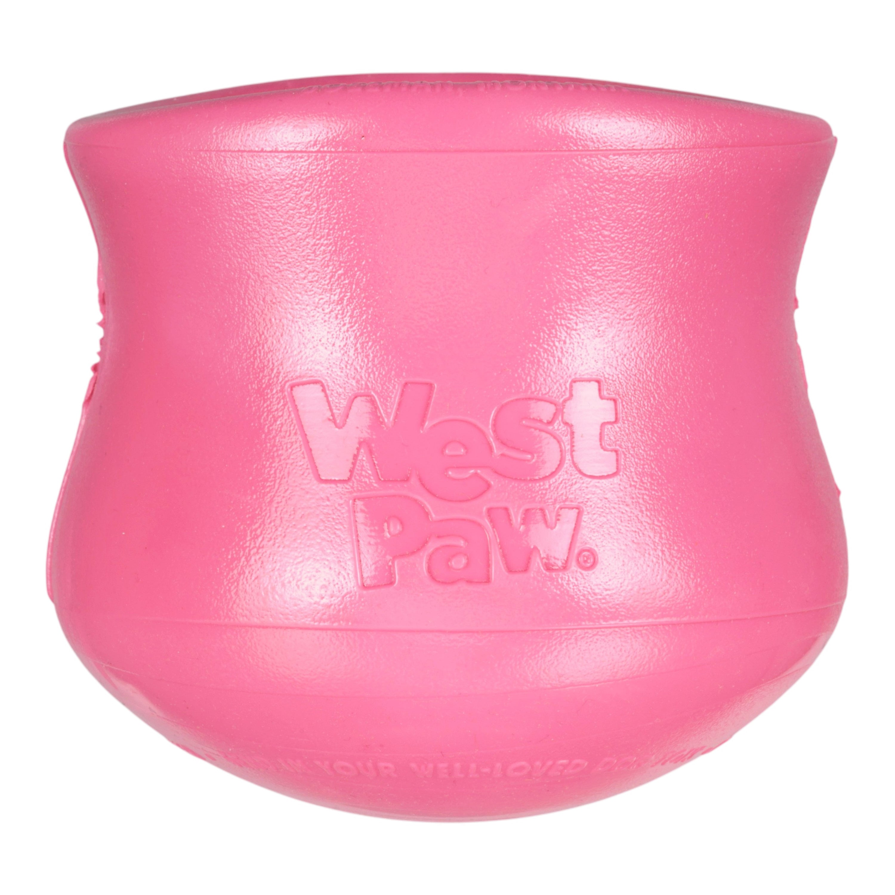 Toppl Treat Dispensing Dog Toy - Geranium