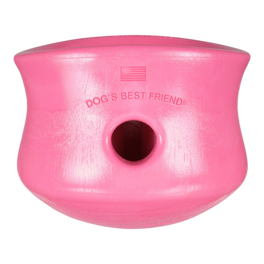 Toppl Treat Dispensing Dog Toy - Geranium