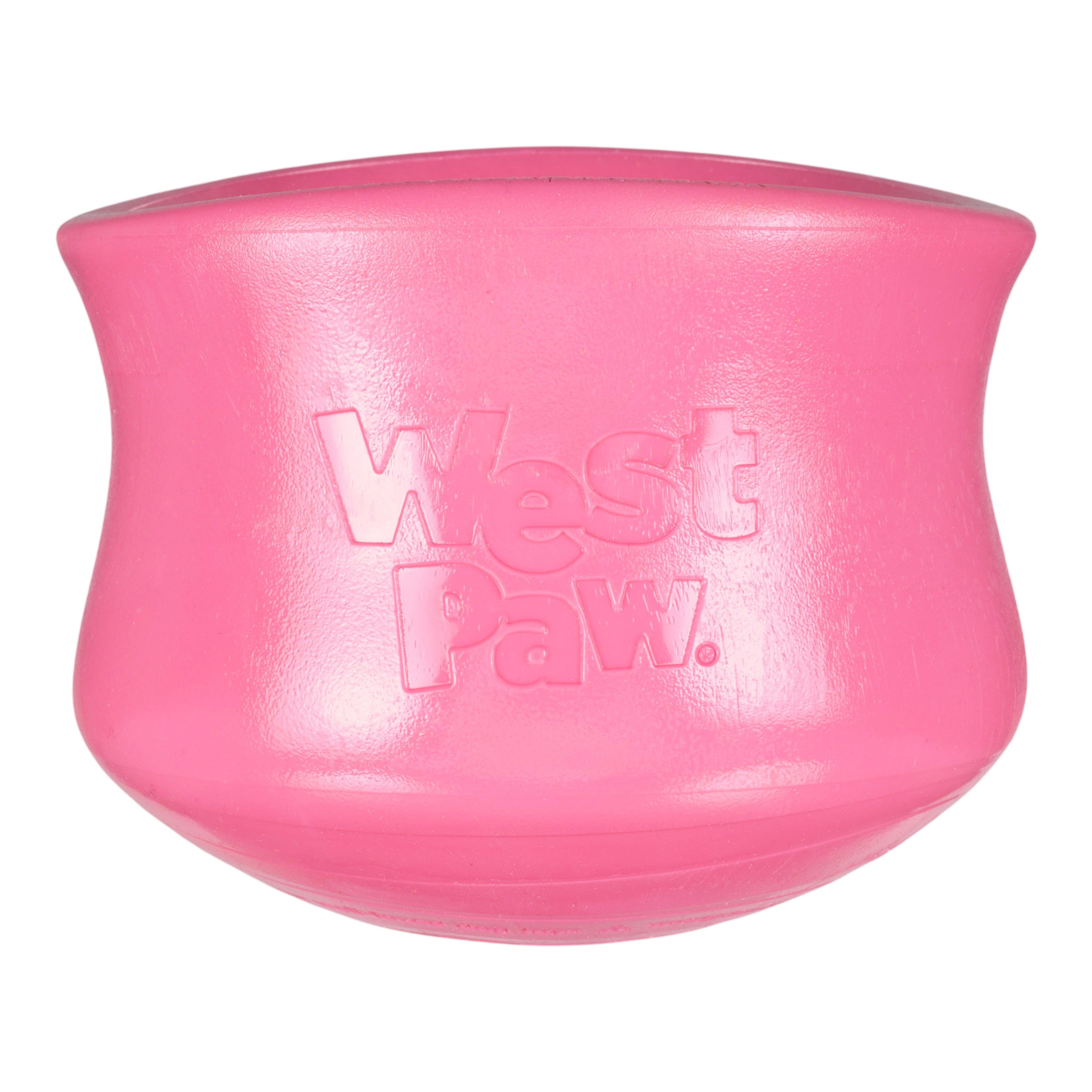 Toppl Treat Dispensing Dog Toy - Geranium