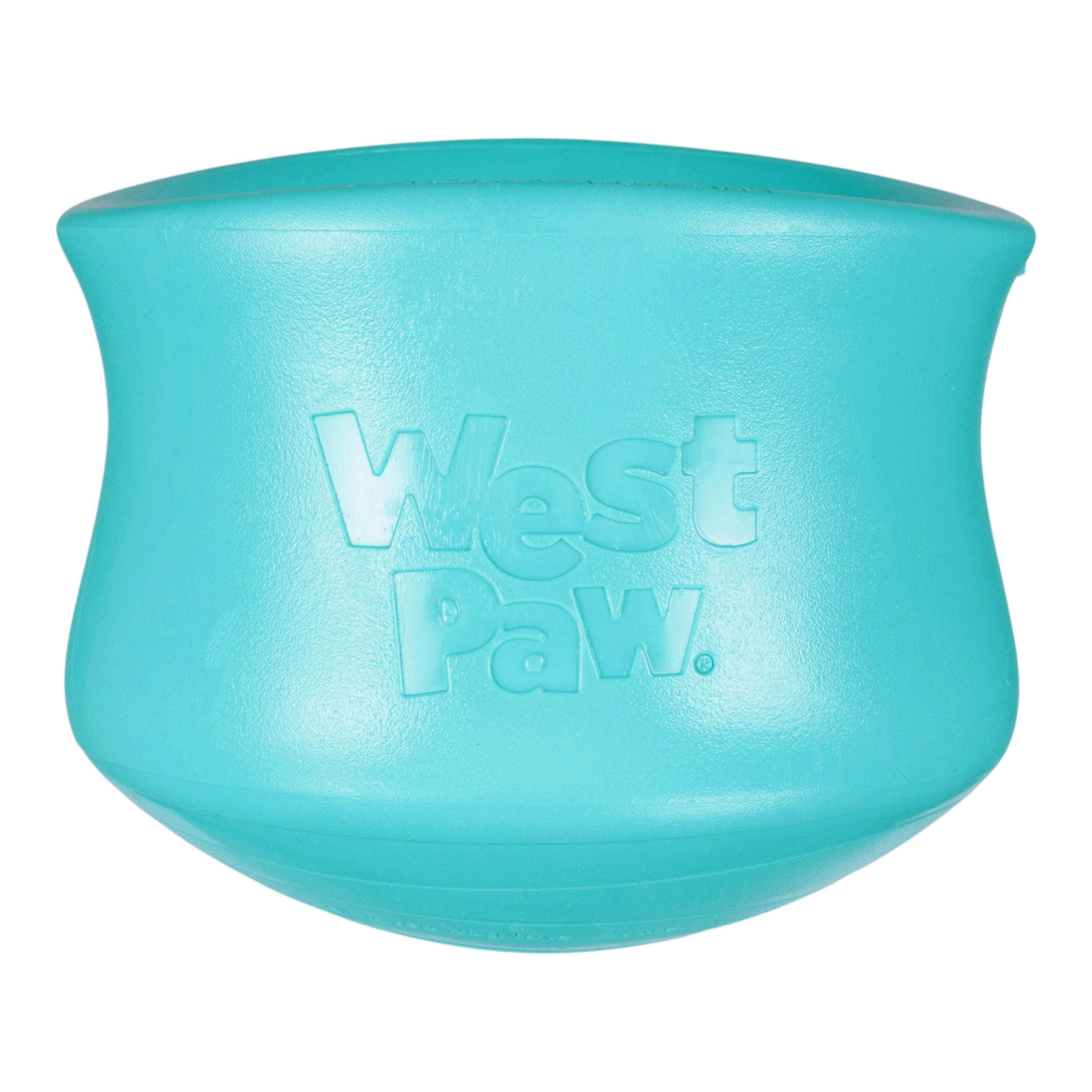 Toppl Treat Dispensing Dog Toy - Teal