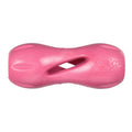 Qwizl Treat Dispensing Dog Toy - Geranium