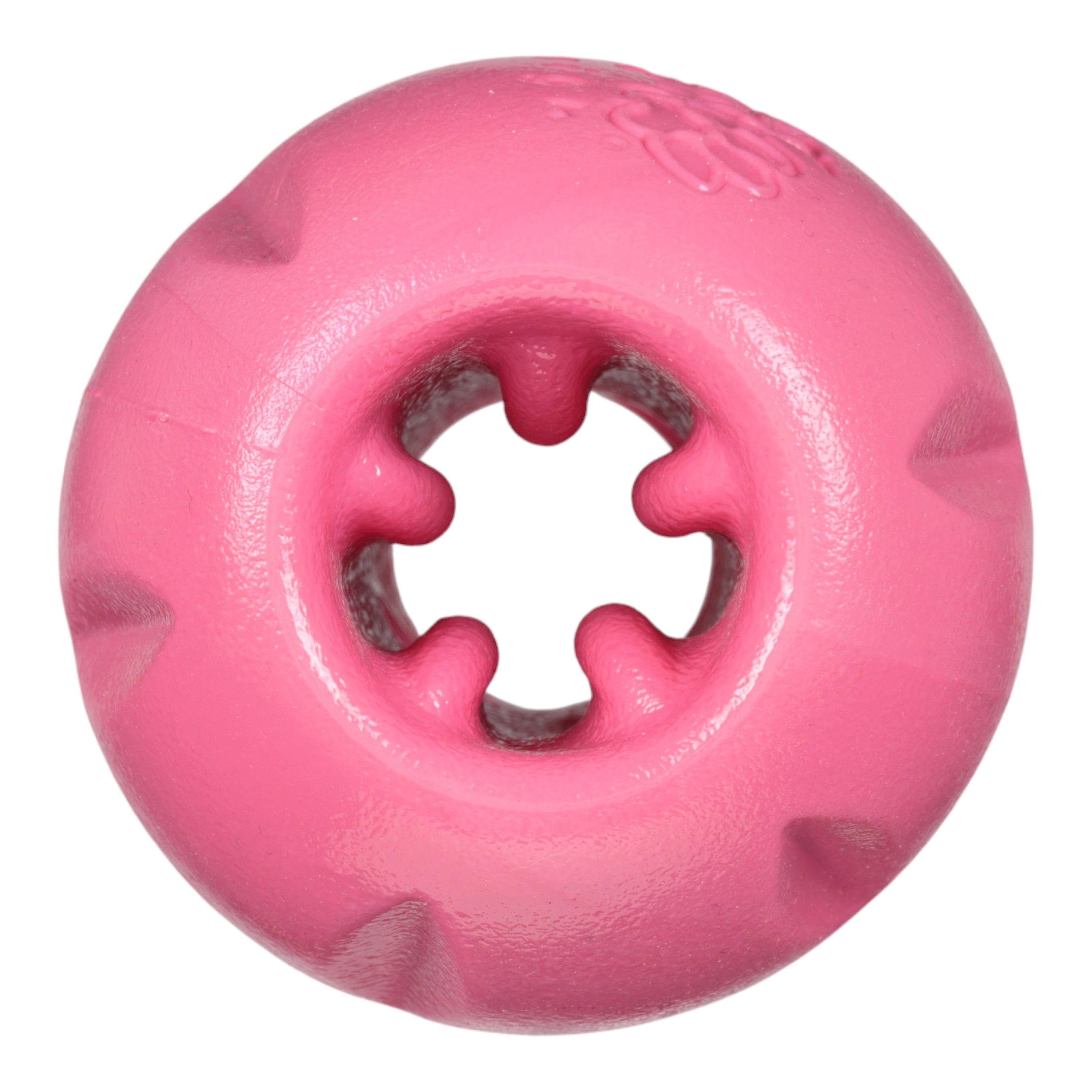 Qwizl Treat Dispensing Dog Toy - Geranium