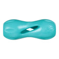 Qwizl Treat Dispensing Dog Toy - Teal