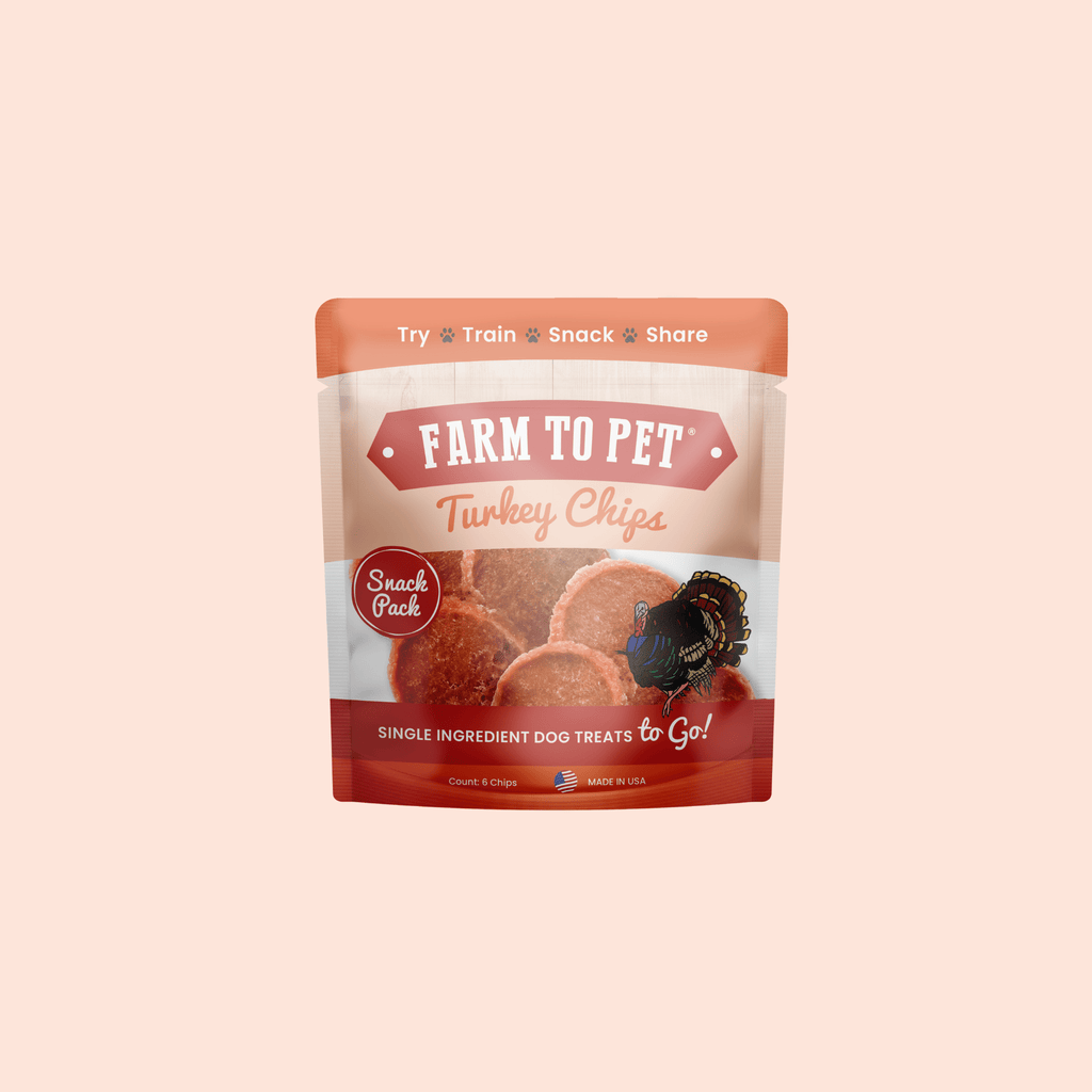 Turkey Chips Snack Pack