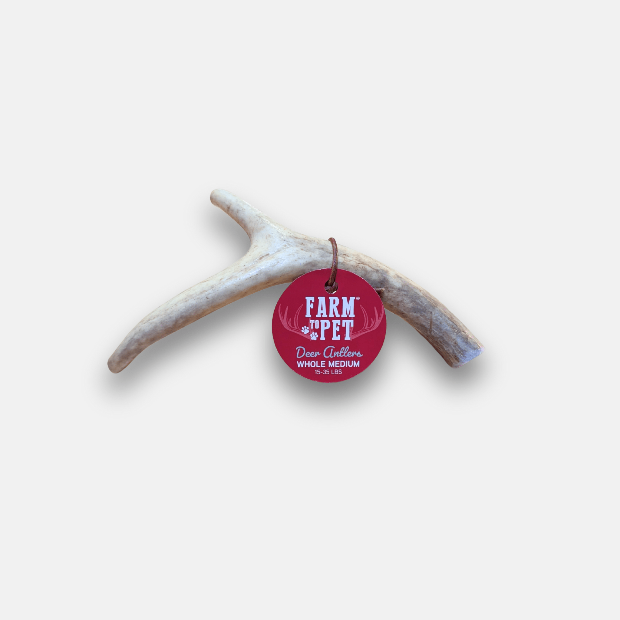 Deer Antler Dog Chews