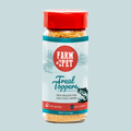 Fish Food Topper