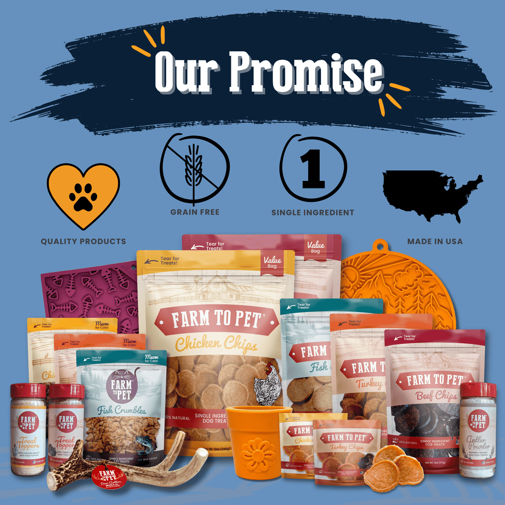 Fiesta Pack Dog Treat Variety Bundle