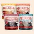 Dog Treat Sampler Snack Pack