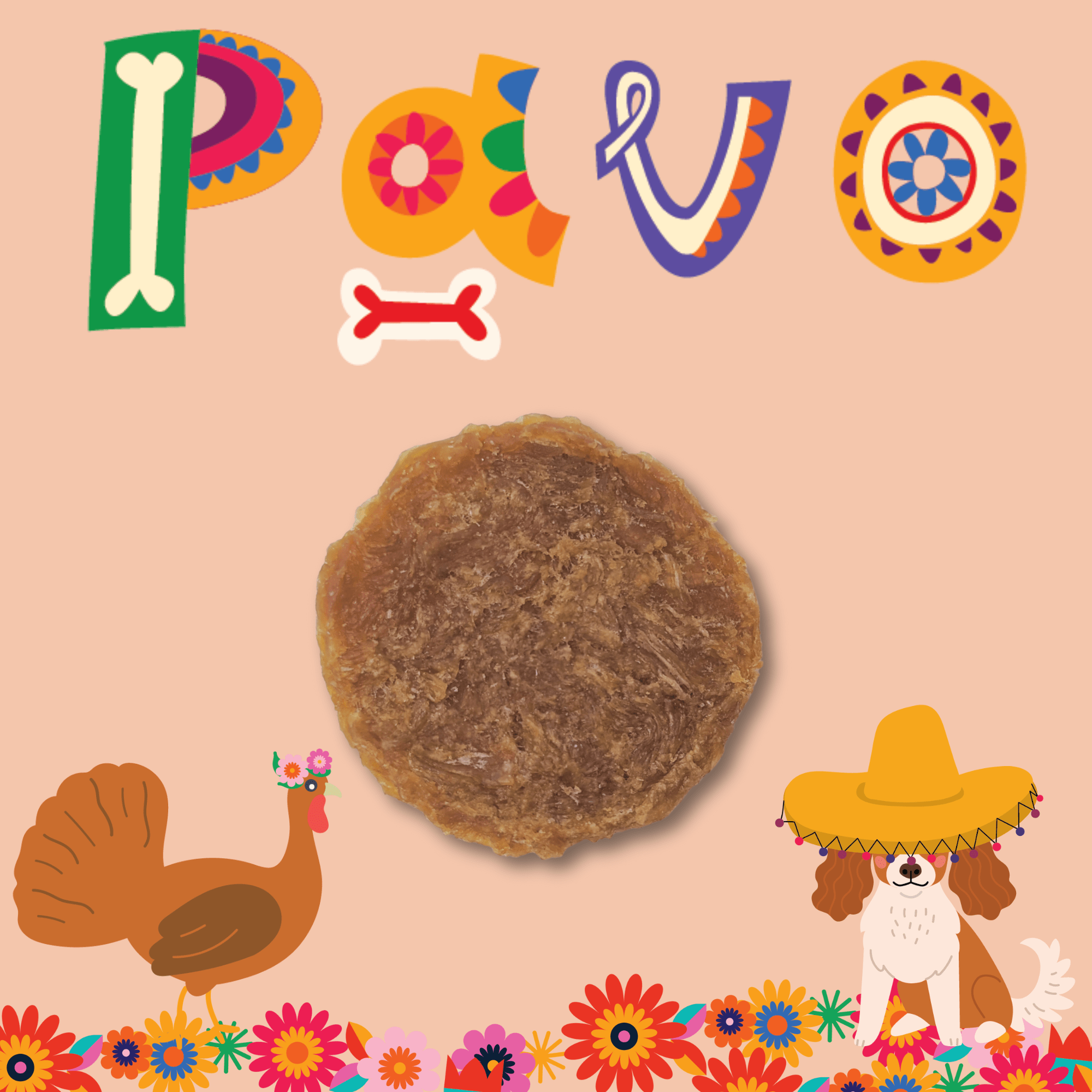 Fiesta Pack Dog Treat Variety Bundle