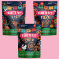 Fiesta Pack Dog Treat Variety Bundle