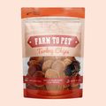 Turkey Chips Dog Treats
