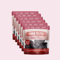 Beef Chips Snack Pack