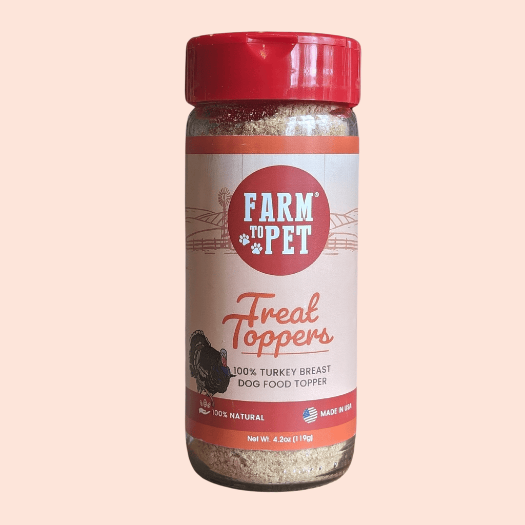 Turkey Food Topper